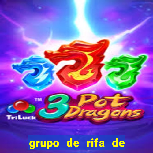 grupo de rifa de bicho whatsapp